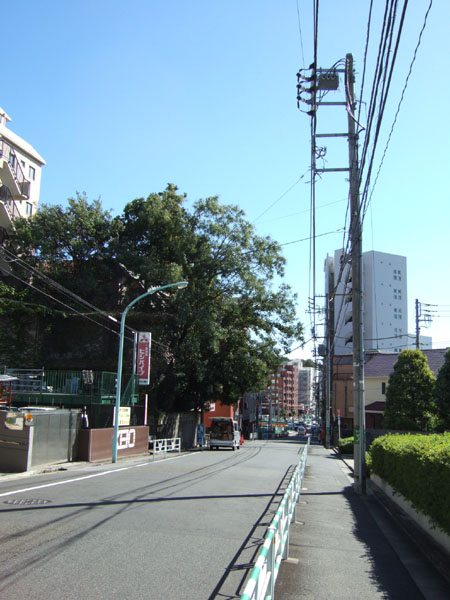 初台坂(NO.179)2