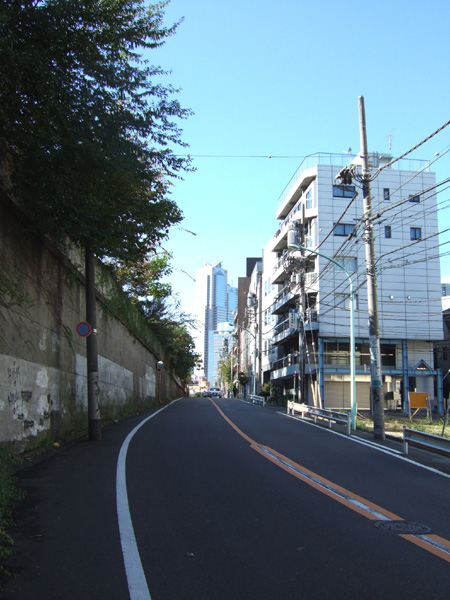 日蔭坂(NO.177)2
