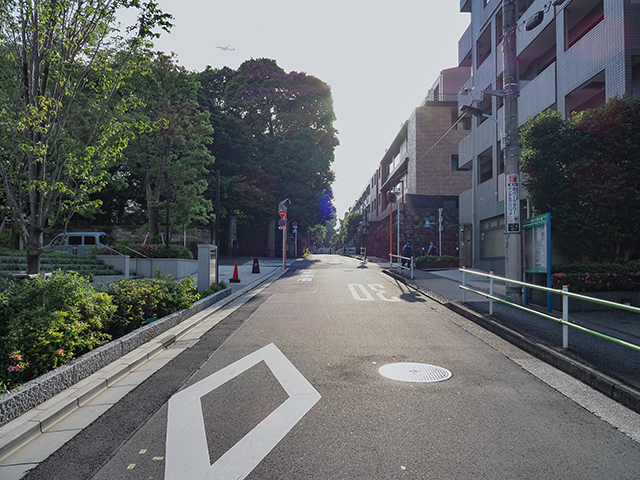 姥坂かも?2