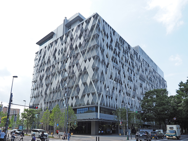 新しい中野区役所の屋上庭園に行ってみる【とある街の風景424】3