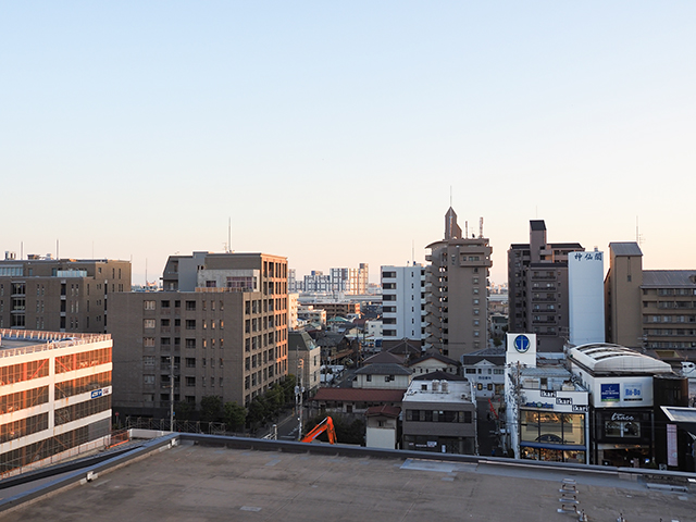 モンテメール芦屋の屋上テラスをぶらり【とある街の風景403】3