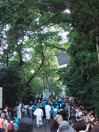 山王まつりのついでに坂道ぶらり6