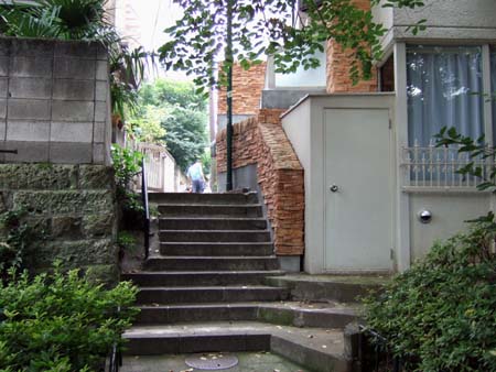 雁木坂02