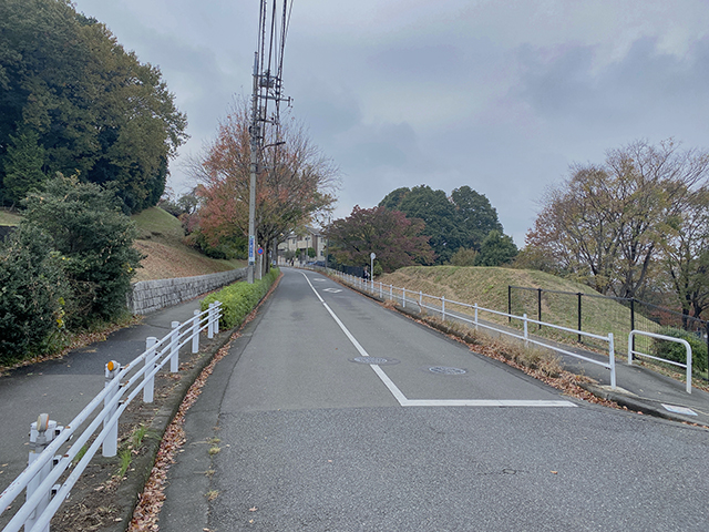 名前のない坂道について、ふと考えてみる1+