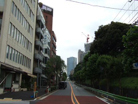 弾正坂 (NO.140) 5