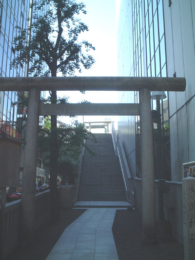 富士見坂1_2神社