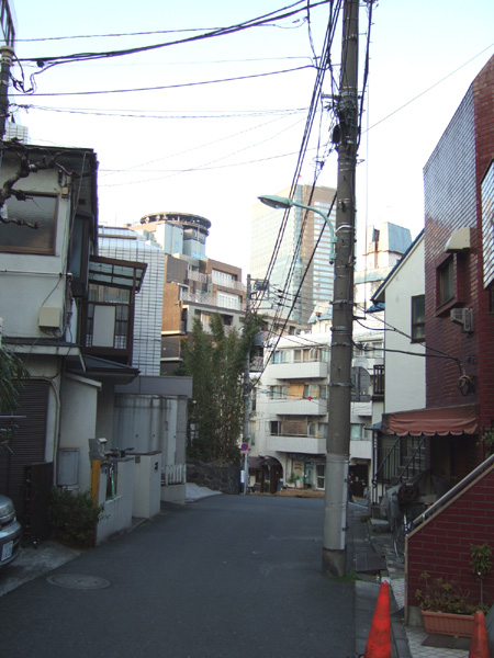 本氷川坂 (NO.130) 7