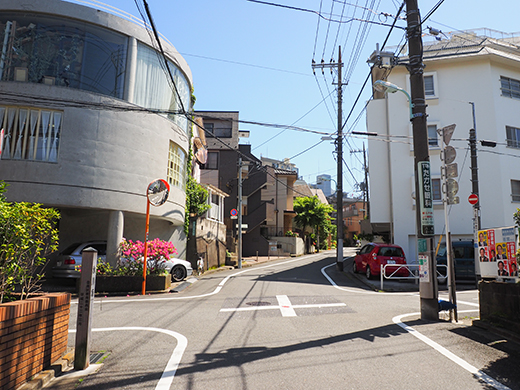 氷川坂(NO.277)5