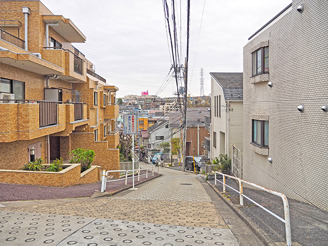 天神坂【NO.536】2