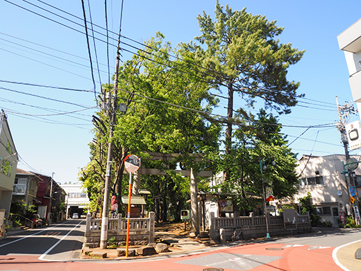 氷川坂(NO.277)6