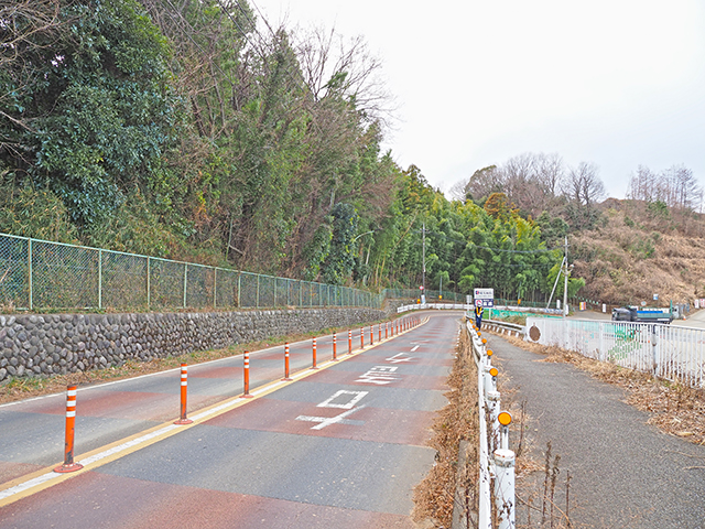 ランド坂(旧ランド坂)【NO.544】1