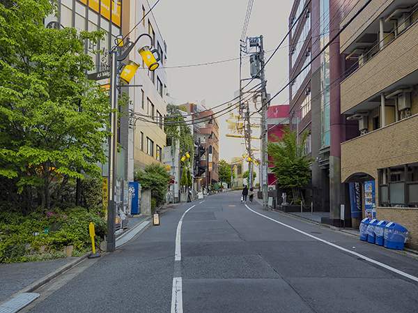 恵比寿のビール坂をひさびさにぶらり1++