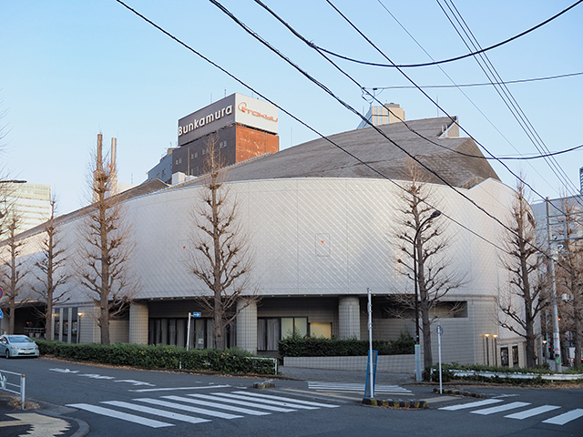 Bunkamura��¦�����ܤ����ƻ1