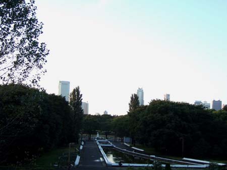 代々木公園のひろい方05