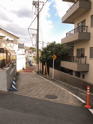 茶屋坂(NO.263)-1