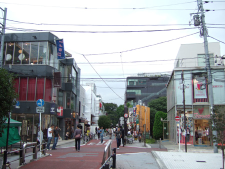 キャットストリート1