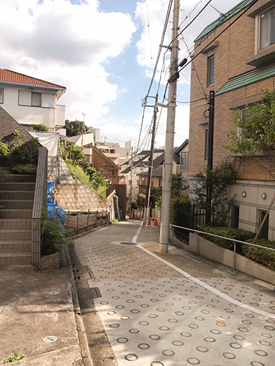茶屋坂(NO.263)-6