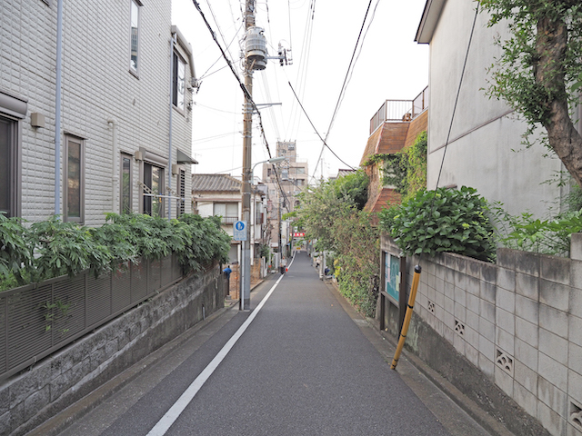 三井坂【NO.650】2