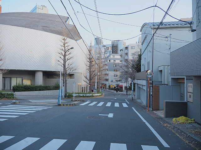 Bunkamura��¦�����ܤ����ƻ2