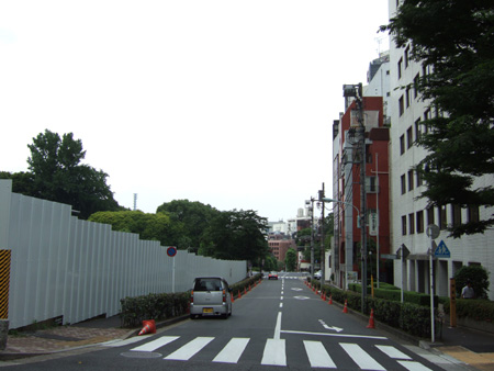 弾正坂 (NO.140) 1
