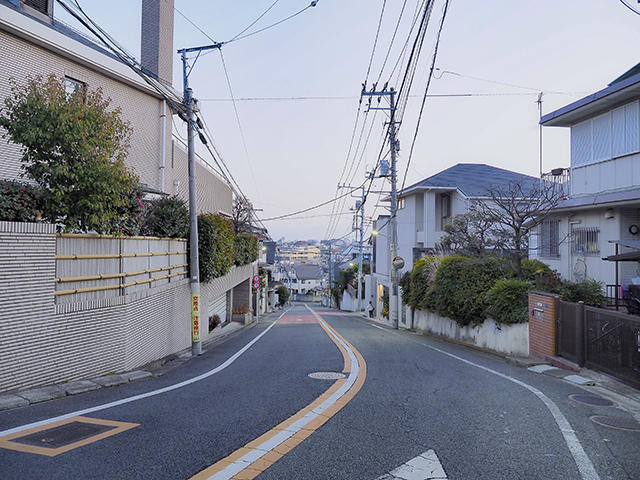 蝉坂(NO.362)2