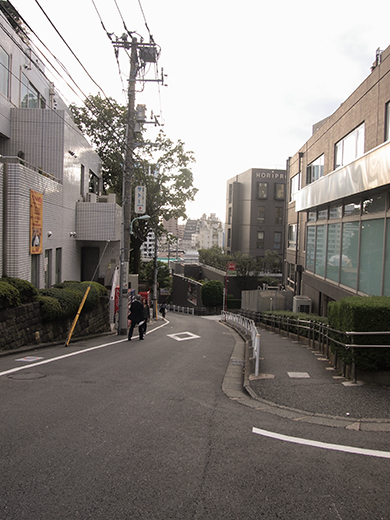 行人坂(NO.266) 13