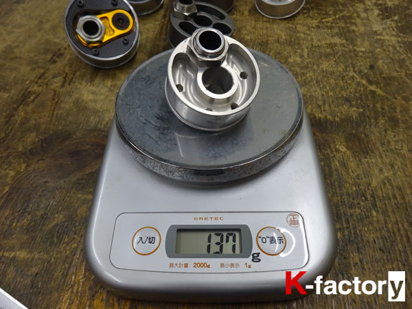 エキセントリックカラーのナゾ : Kファク商売日記