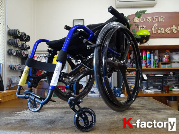 GEKKO.S 車椅子用ホイールリム 2本セット 商品の説明軽量かつ高剛性が期…