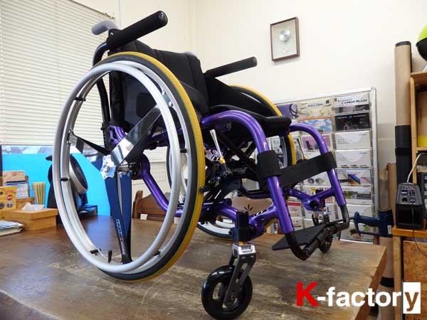 HHR3カーボンホイール2台 : Kファク商売日記