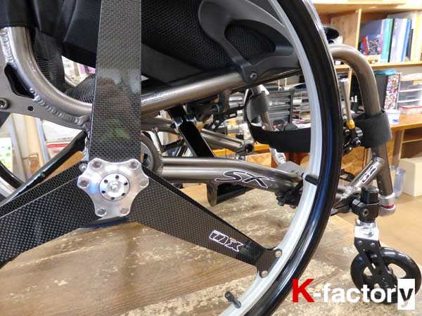 HHR3カーボンホイール2台 : Kファク商売日記