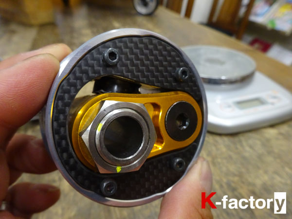 エキセントリックカラーのナゾ : Kファク商売日記