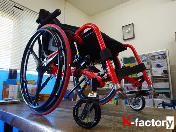 こだわりのZZR : Kファク商売日記