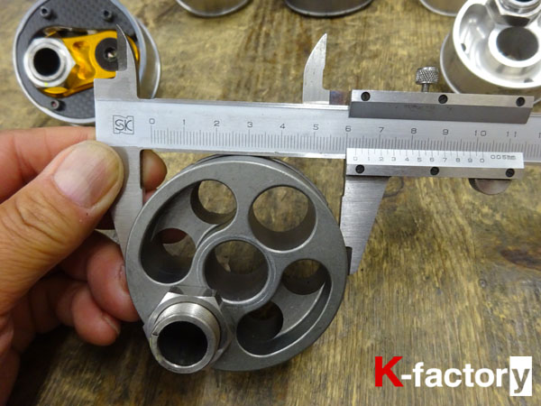 エキセントリックカラーのナゾ : Kファク商売日記