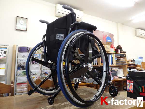 HHR3カーボンホイール2台 : Kファク商売日記