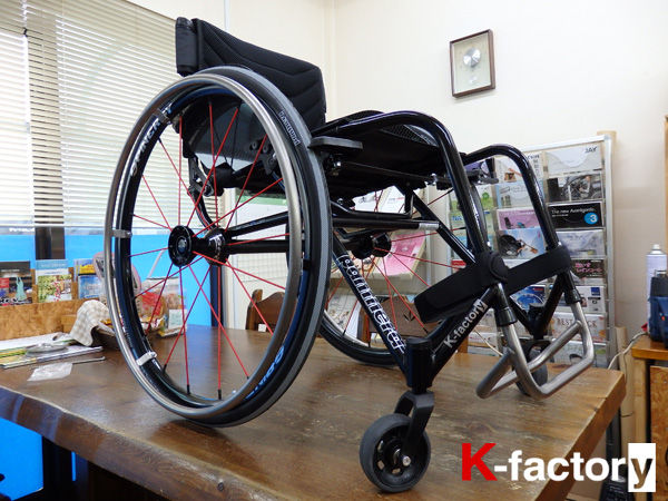 Panthera パンテーラ U2 LIGHT 車いす Panthera パンテーラ U2 LIGHT 車いす パーツ詳細1 | パンテーラ