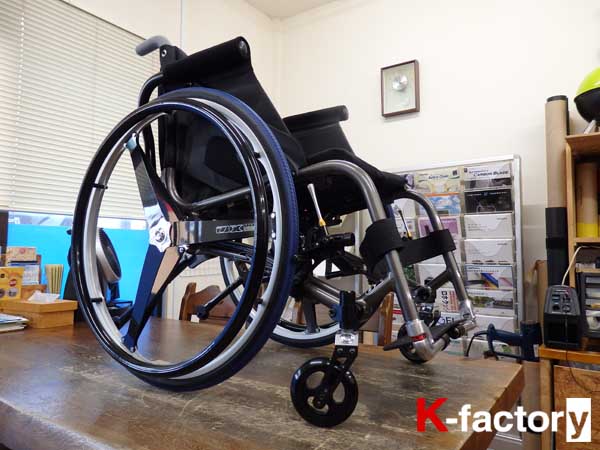 HHR3カーボンホイール2台 : Kファク商売日記