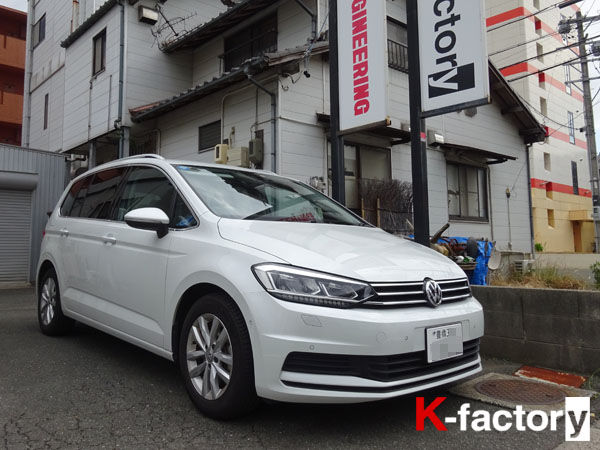 エキセントリックカラーのナゾ : Kファク商売日記