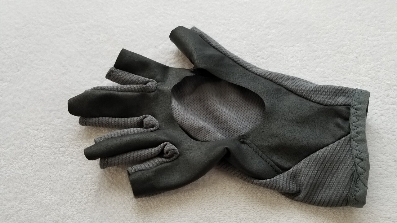 カヤックフィッシング フィッシンググローブ 等 カヤックフィッシング兵庫