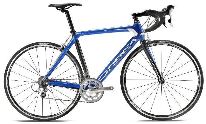 ORBEA ONIX 2009 観察してみる。 : 空を見上げて