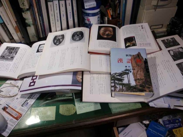 机の上の状態_2.22