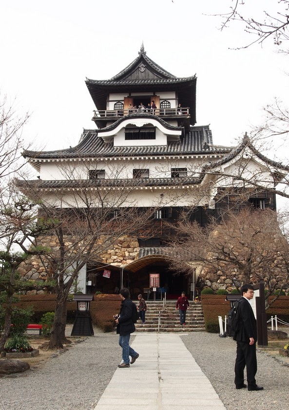 犬山城
