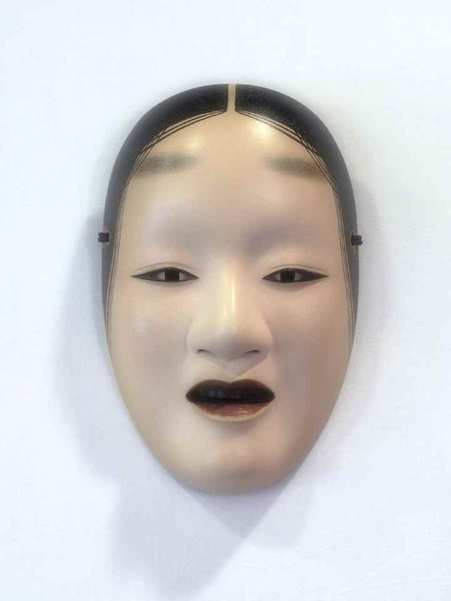 増女(栗原冨美子 造)