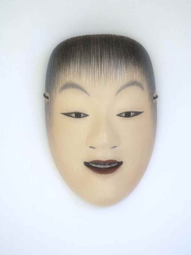 童子(栗原冨美子 造)