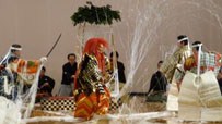 能楽・土蜘蛛