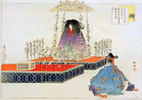 能絵_菊慈童(10月)