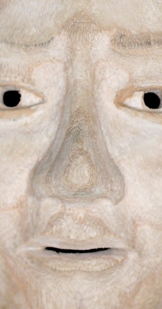 33.鼻・口の作り