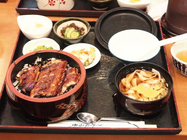 ひつまぶし