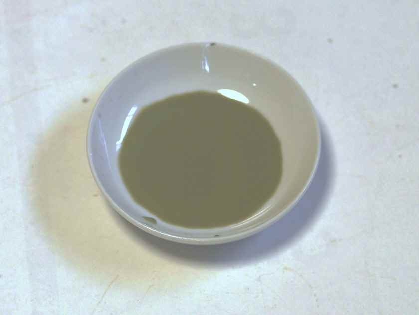 利休ねずみ