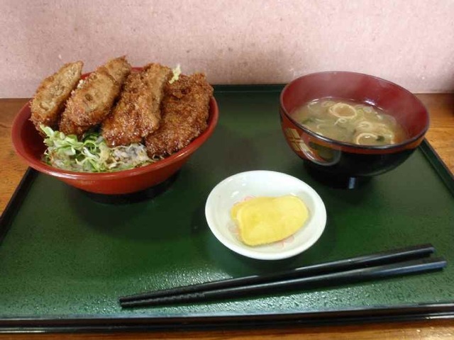 御当地のソースカツ丼_3.26