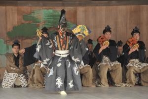 嚴島神社の御神能_廿日市市HPより